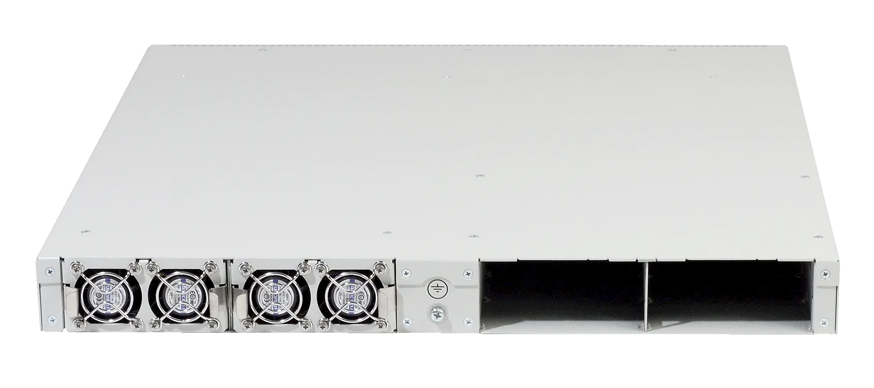 Ethernet-коммутатор MES2348P, 48xPoE/PoE+ (1G) + 4x1G/10G SFP+, L3, модульная система питания